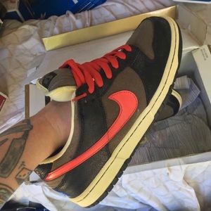 Nike SB Dunk Low “Atom”